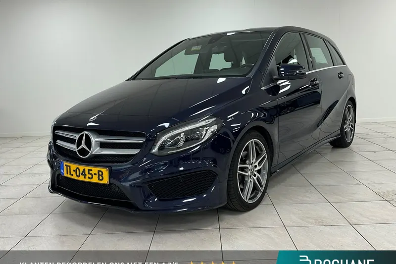 Mercedes-Benz B-Klasse (2018)