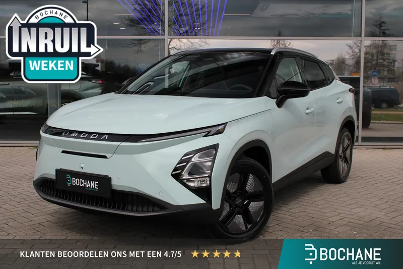 Omoda 5 EV (2026)