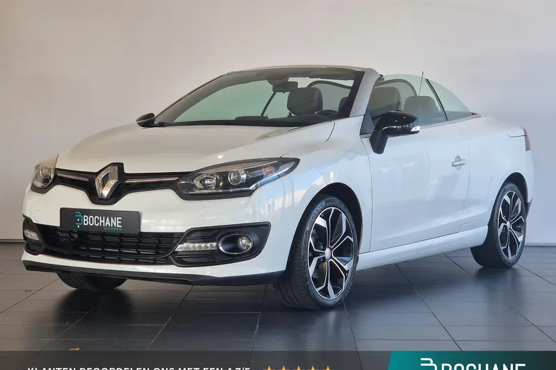 Renault Mégane (2015)