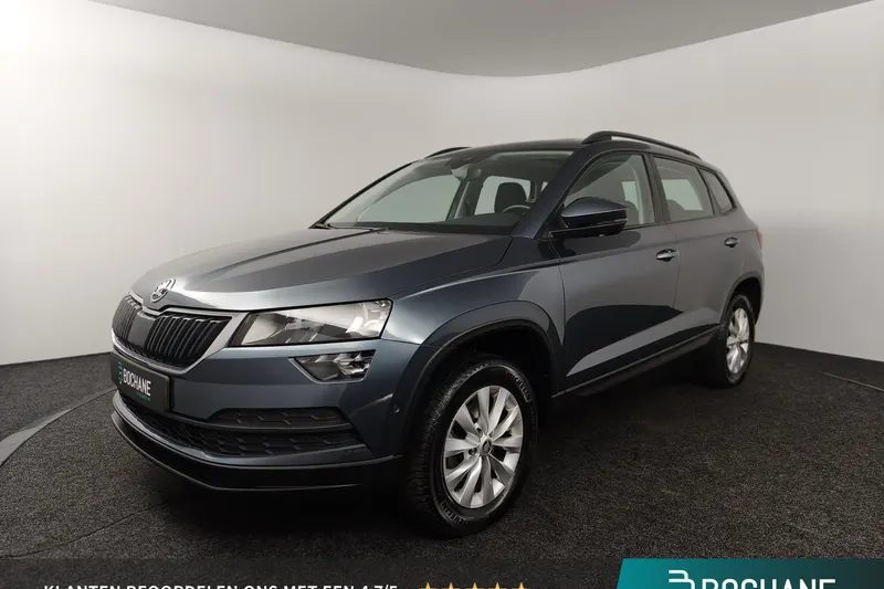 Škoda Karoq (2022)