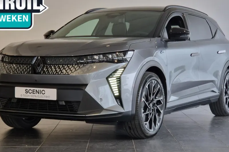 Renault Scénic (2025)