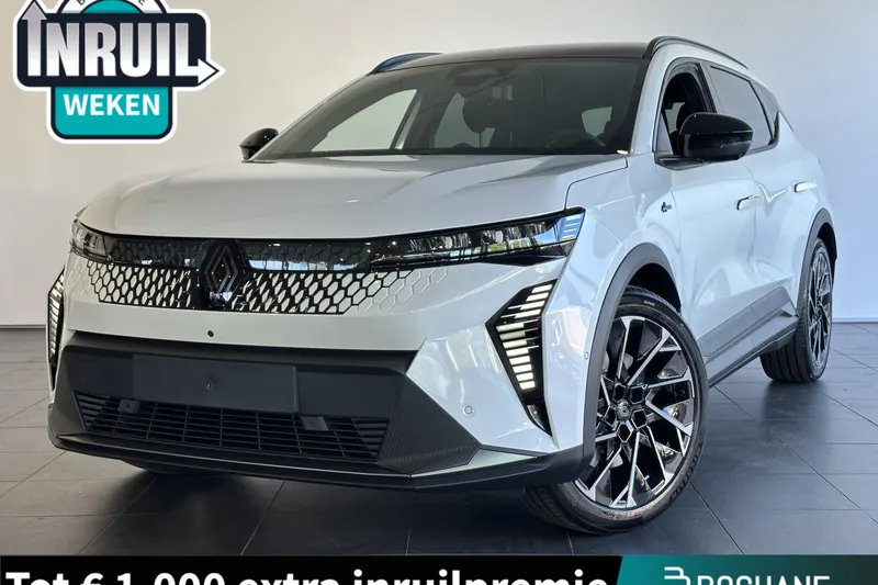 Renault Scénic (2026)