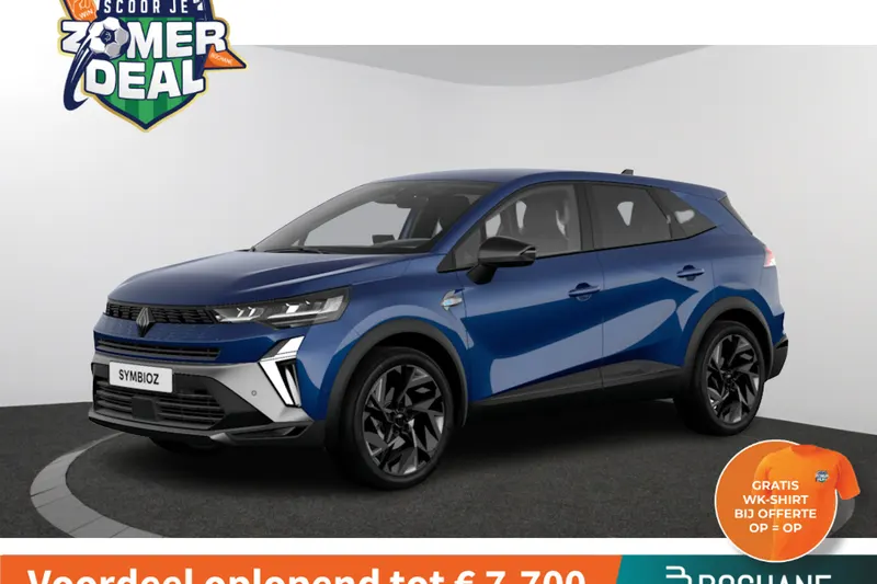 Renault Symbioz (2026)