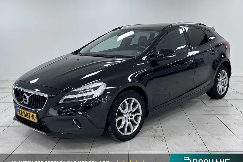 Volvo V40 (2019)