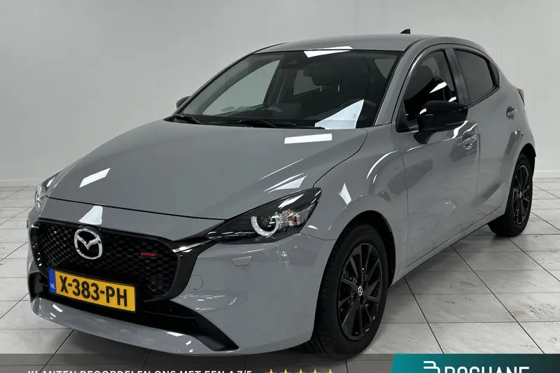 Mazda 2 (2024)