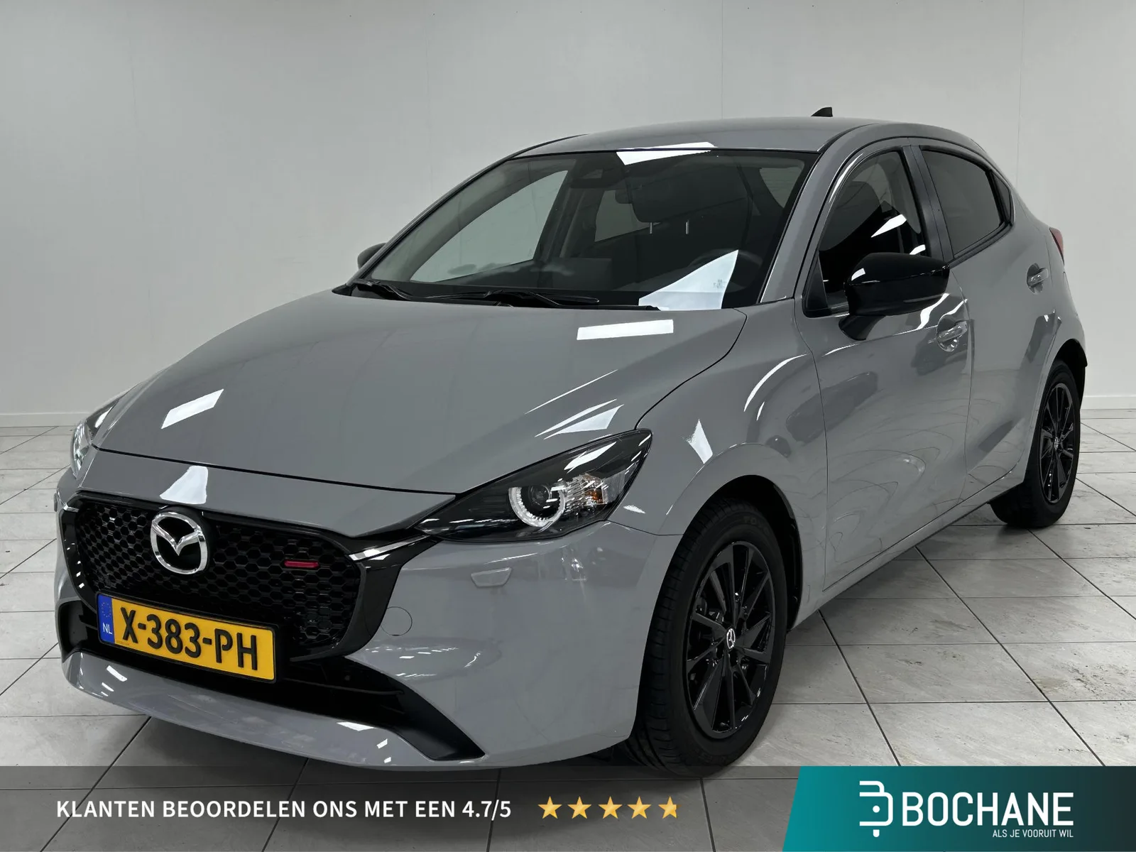Mazda 2 (2024) — foto 1