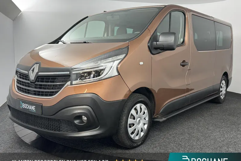 Renault Trafic (2021)