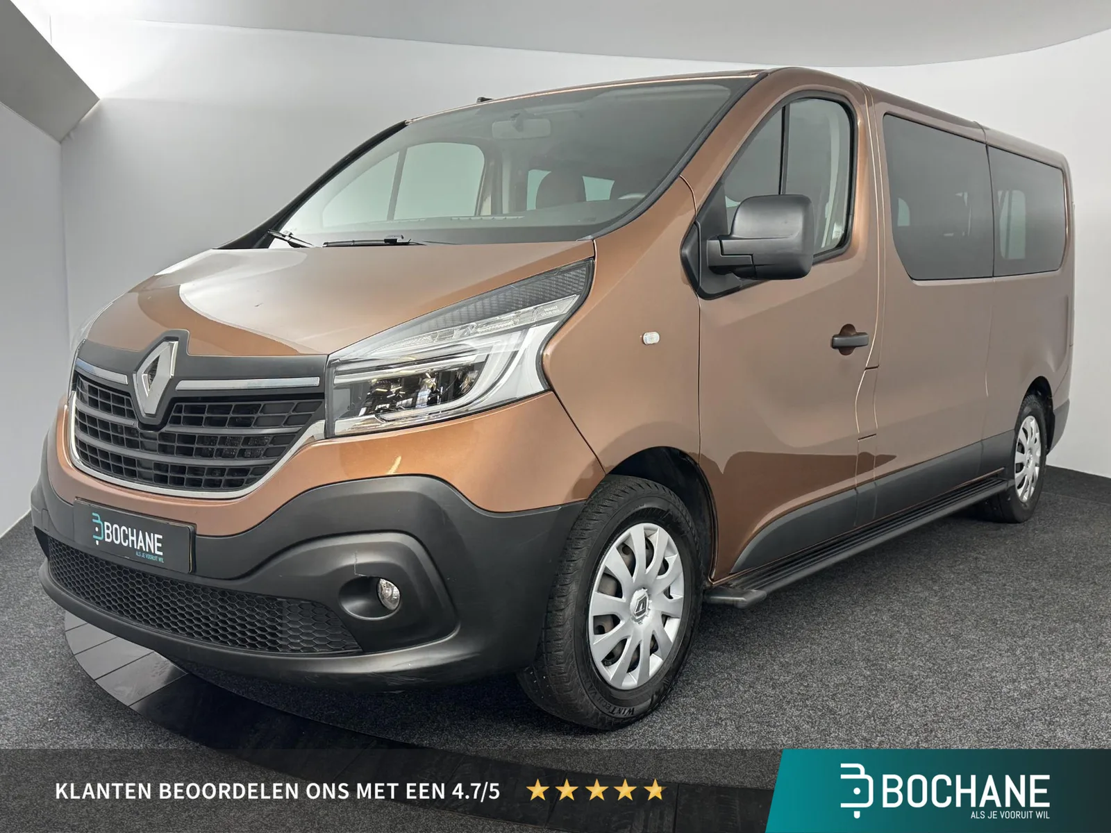 Renault Trafic (2021) — foto 1