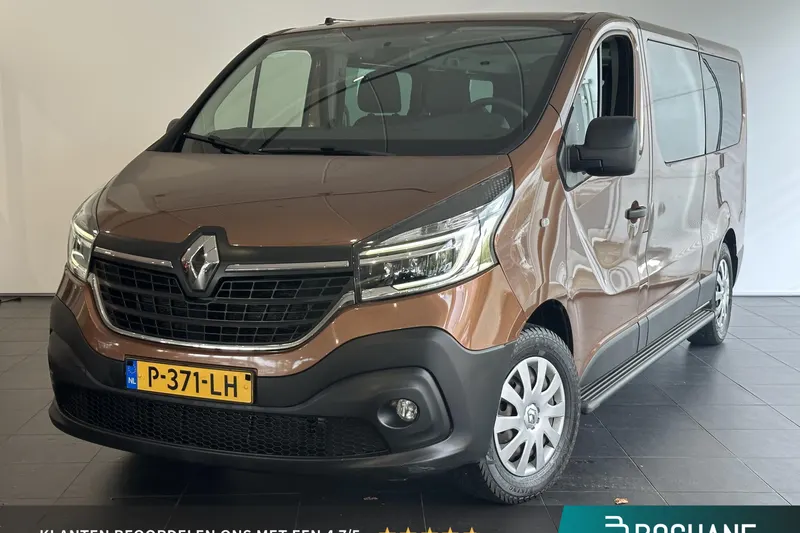 Renault Trafic (2021)