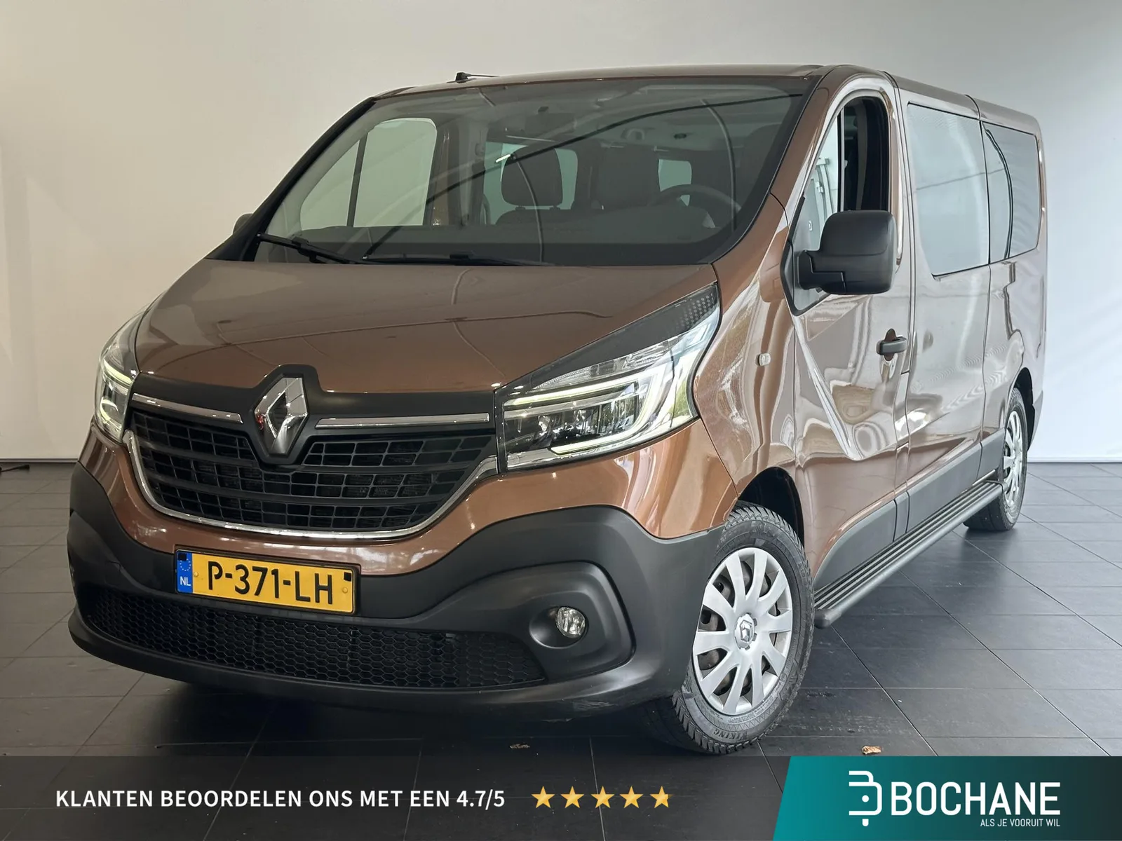 Renault Trafic (2021) — foto 1