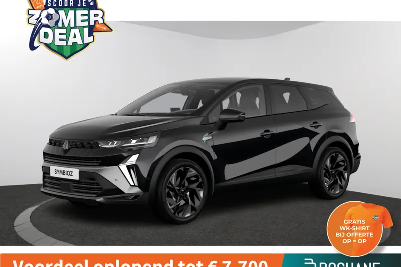 Renault Symbioz (2026)