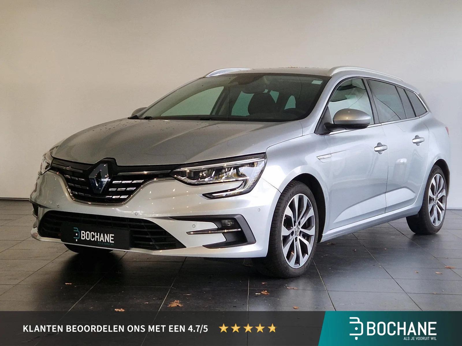 Renault Mégane (2024) — foto 1
