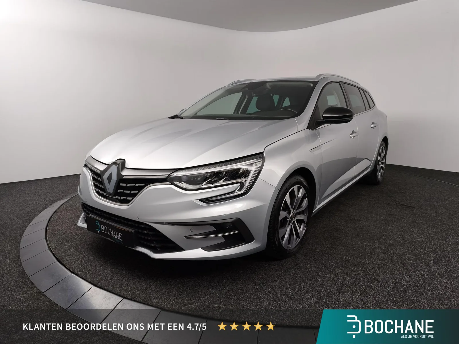Renault Mégane (2024) — foto 1