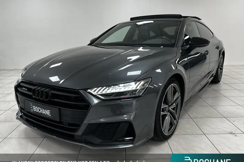 Audi A7 (2020)