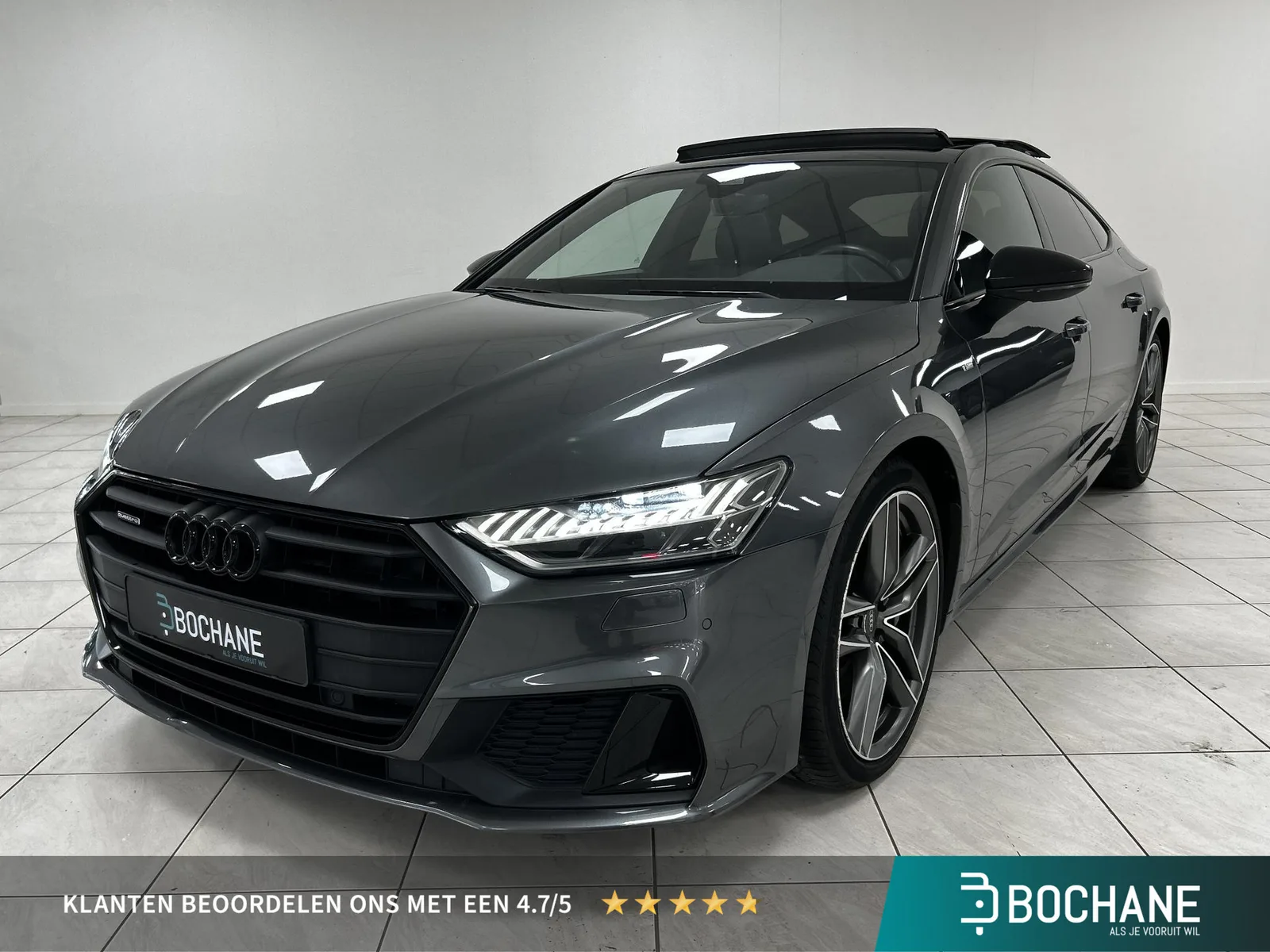 Audi A7 (2020) — foto 1