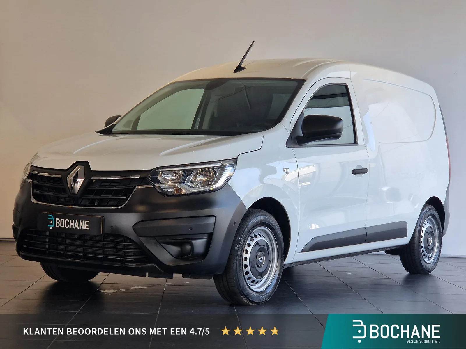 Renault Express (2024) — foto 1
