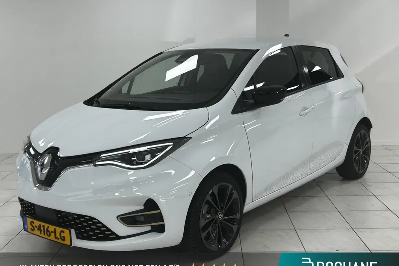 Renault Zoé (2023)