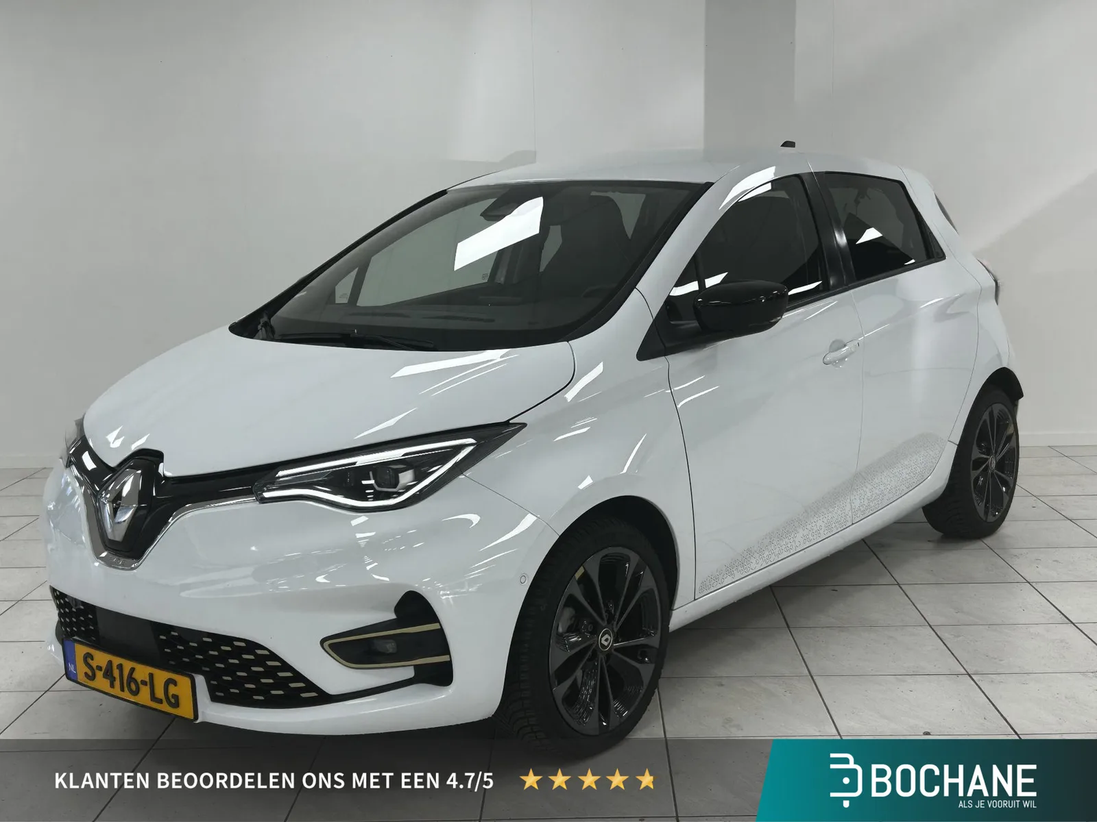 Renault Zoé (2023) — foto 1