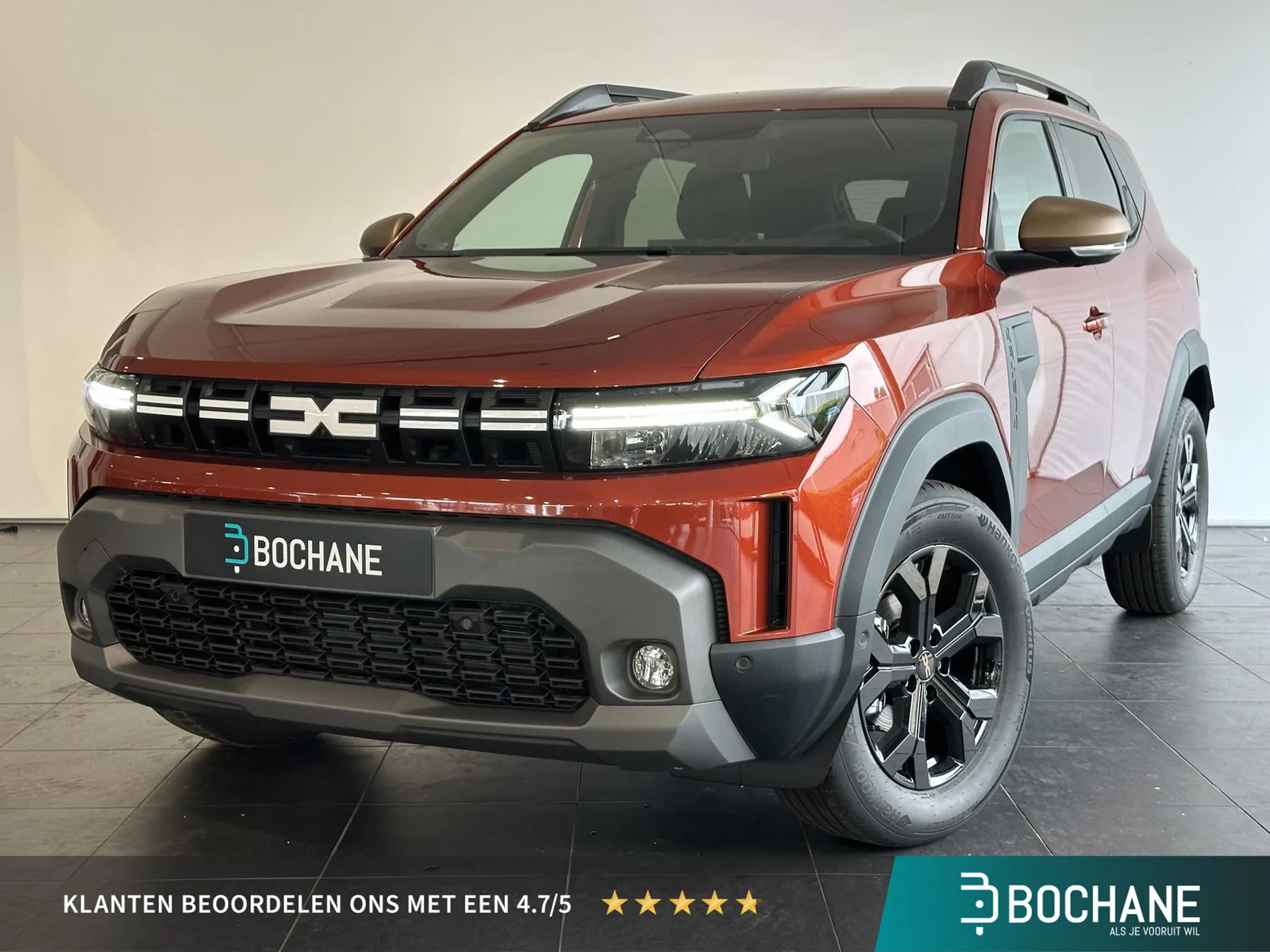 Dacia Duster (2026) — foto 1