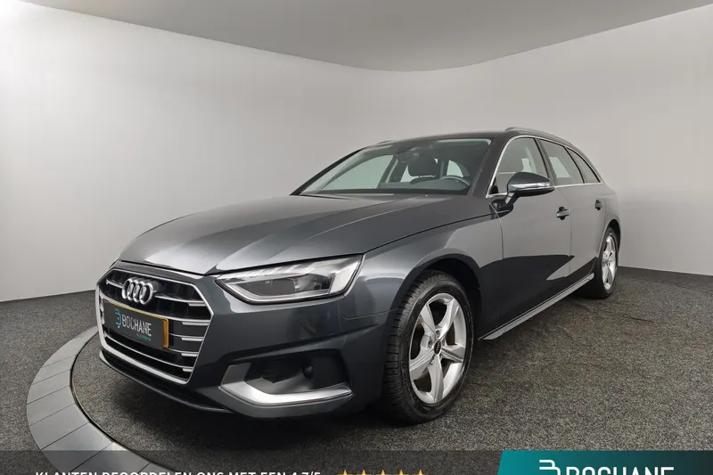 Audi A4 (2023)