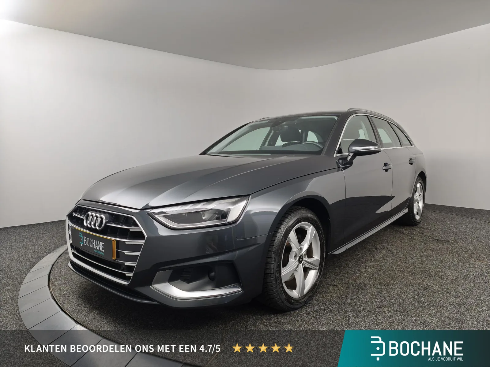 Audi A4 (2023) — foto 1