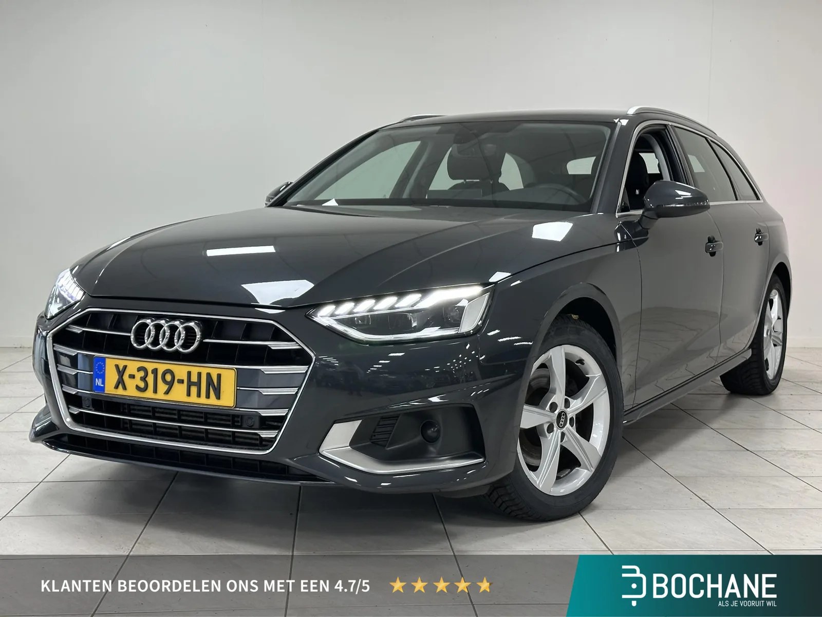 Audi A4 (2023) — foto 1