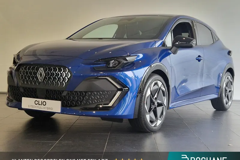 Renault Clio (2026)