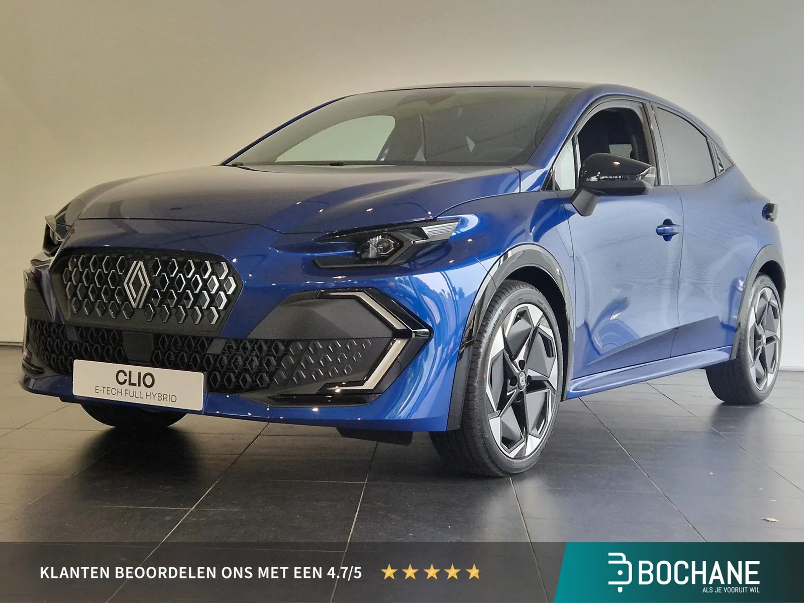 Renault Clio (2026) — foto 1