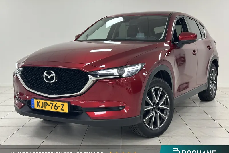 Mazda CX-5 (2019)