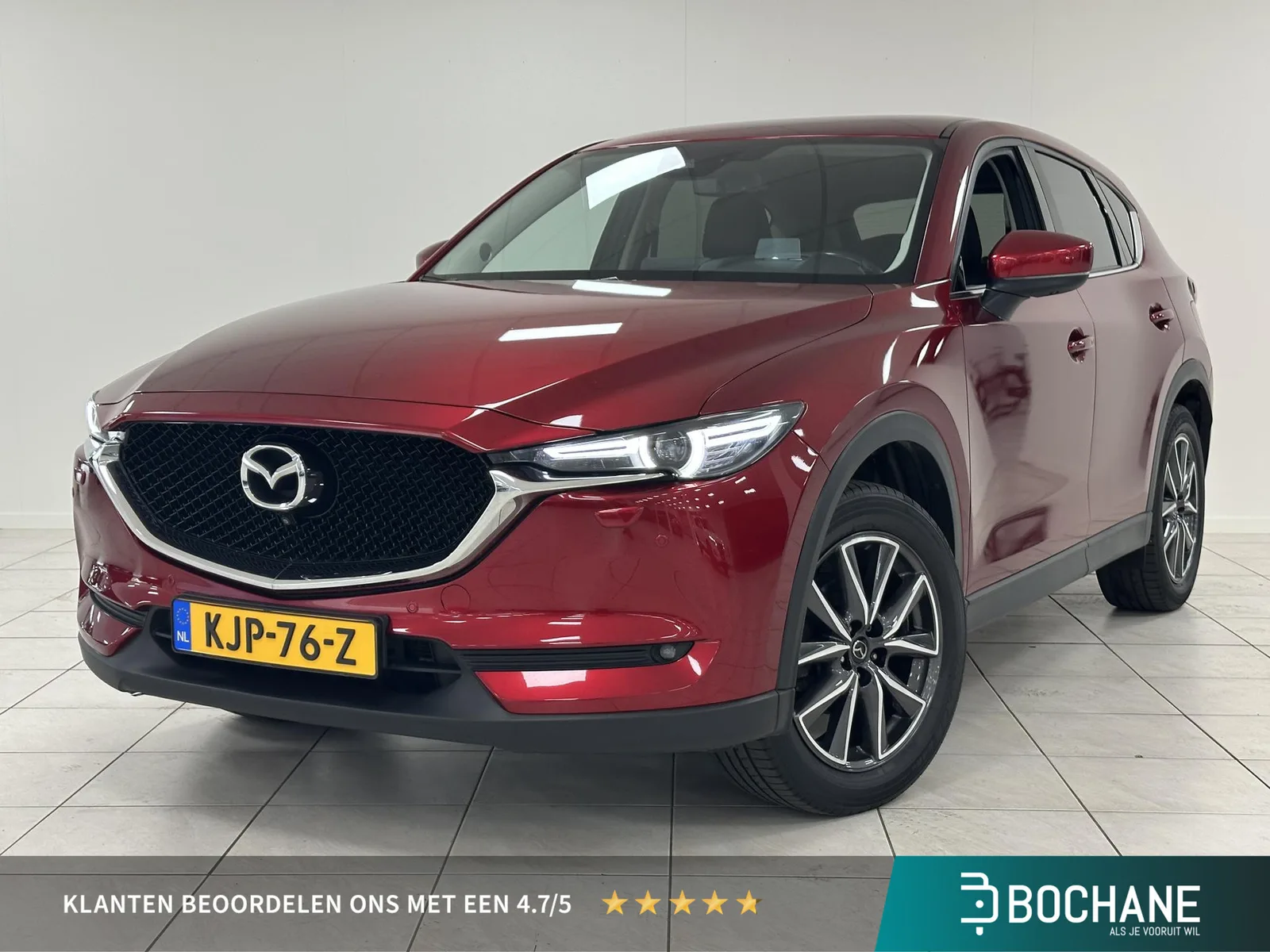 Mazda CX-5 (2019) — foto 1