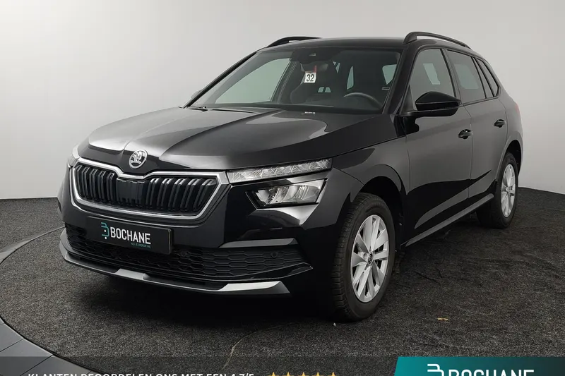 Škoda Kamiq (2023)