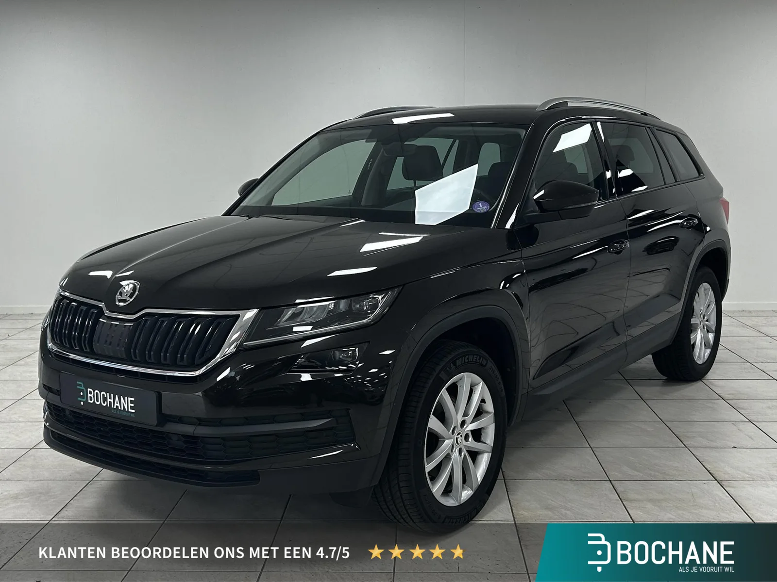 Škoda Kodiaq (2021) — foto 1
