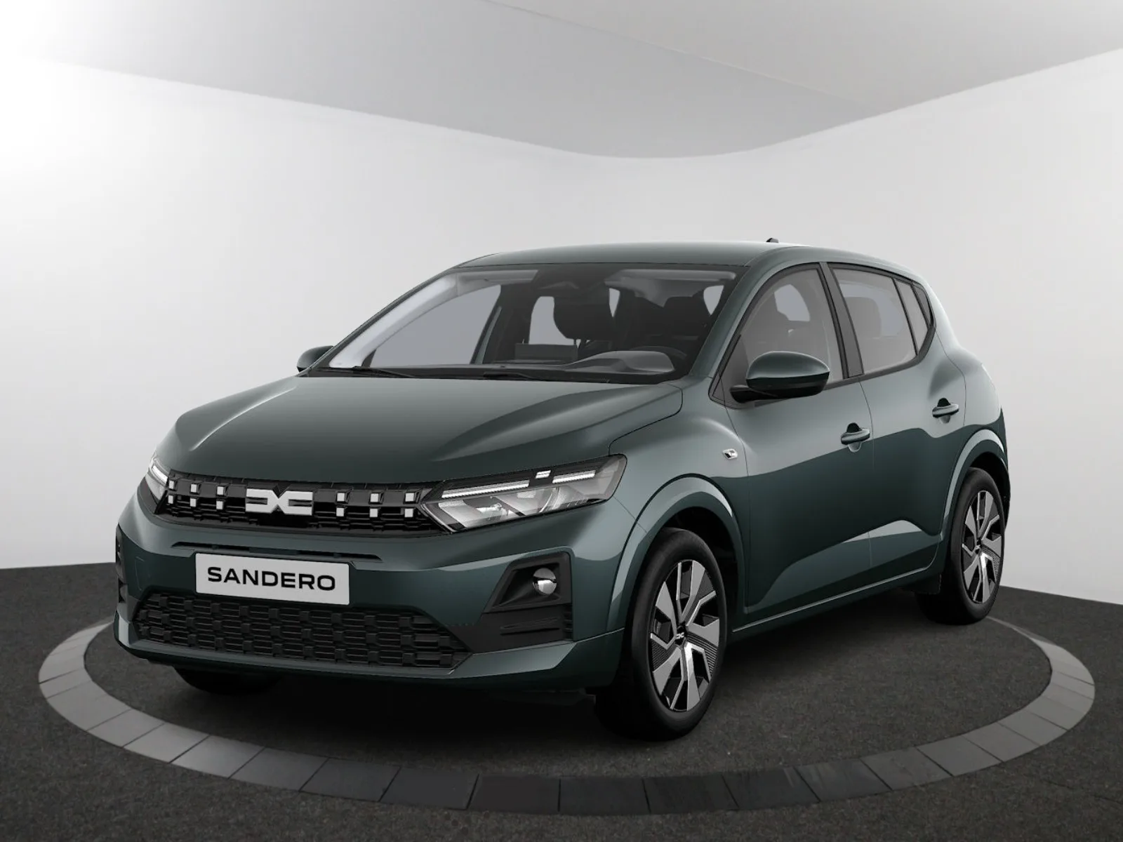 Dacia Sandero (2026) — foto 1