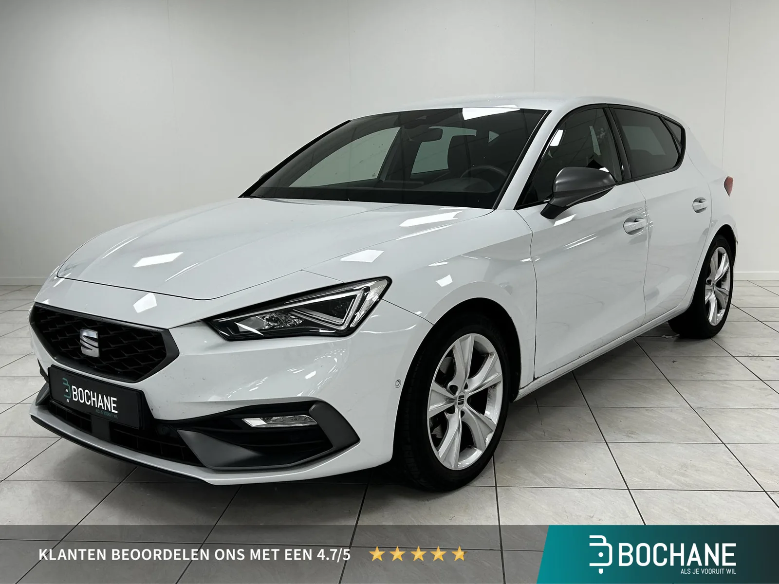 SEAT Leon (2020) — foto 1