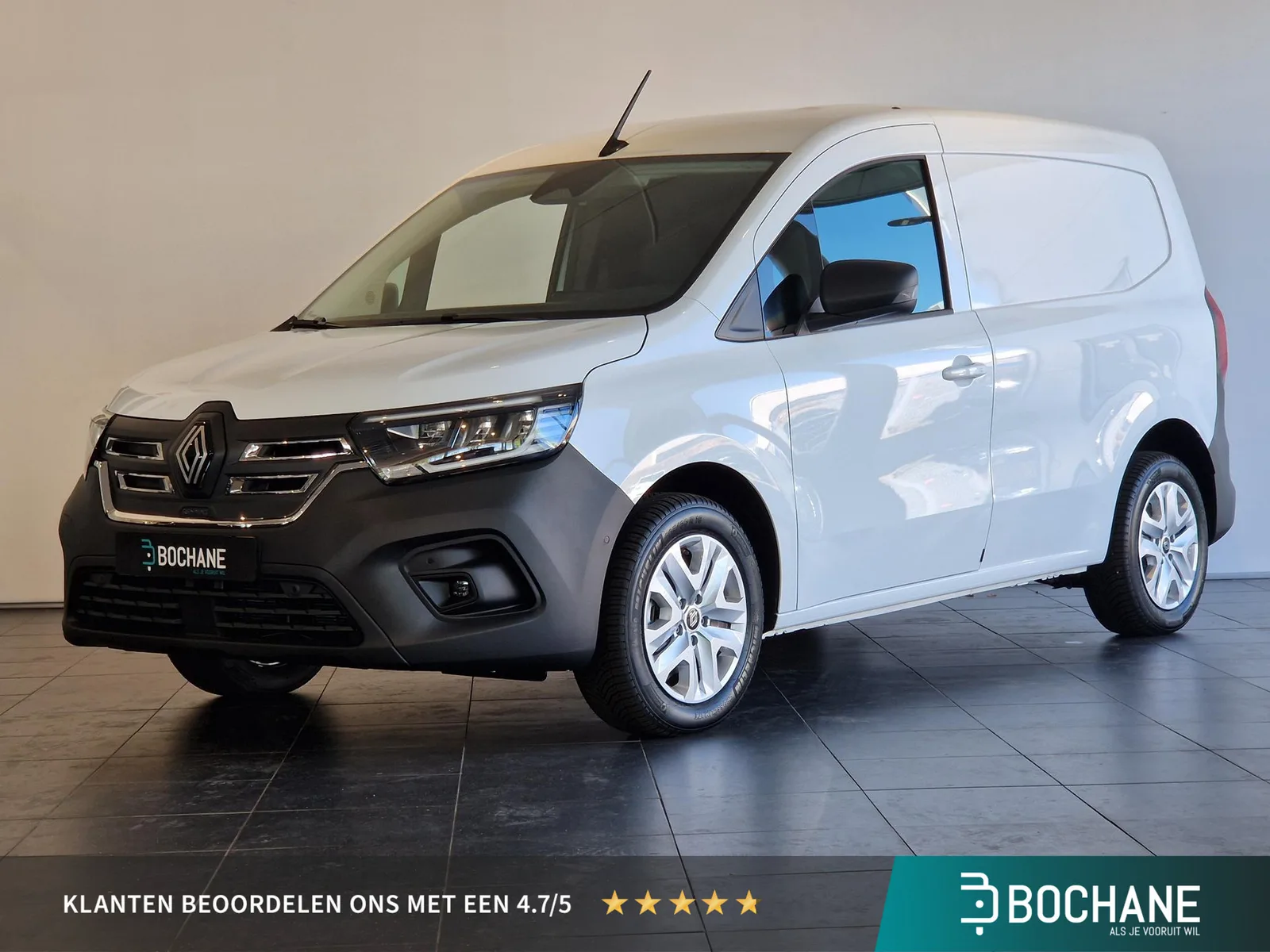 Renault Kangoo (2026) — foto 1