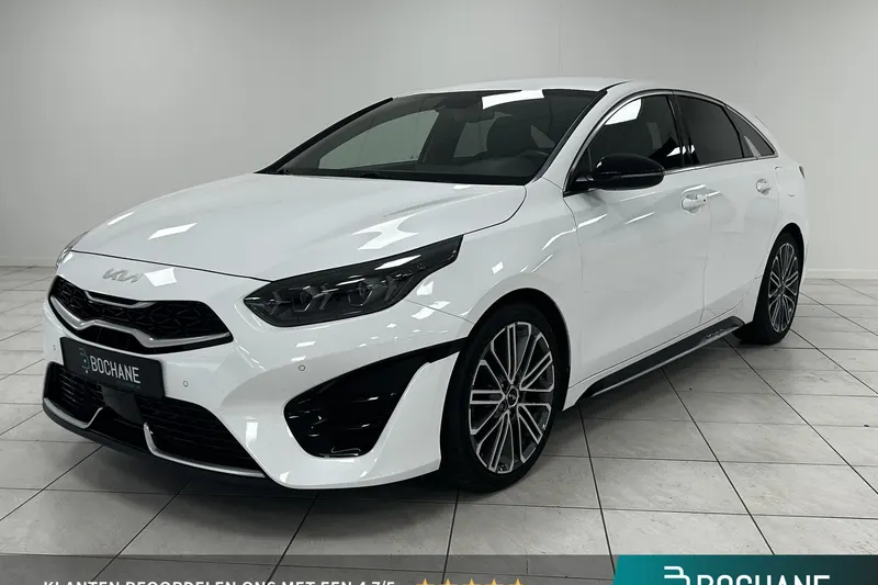Kia Proceed (2022)