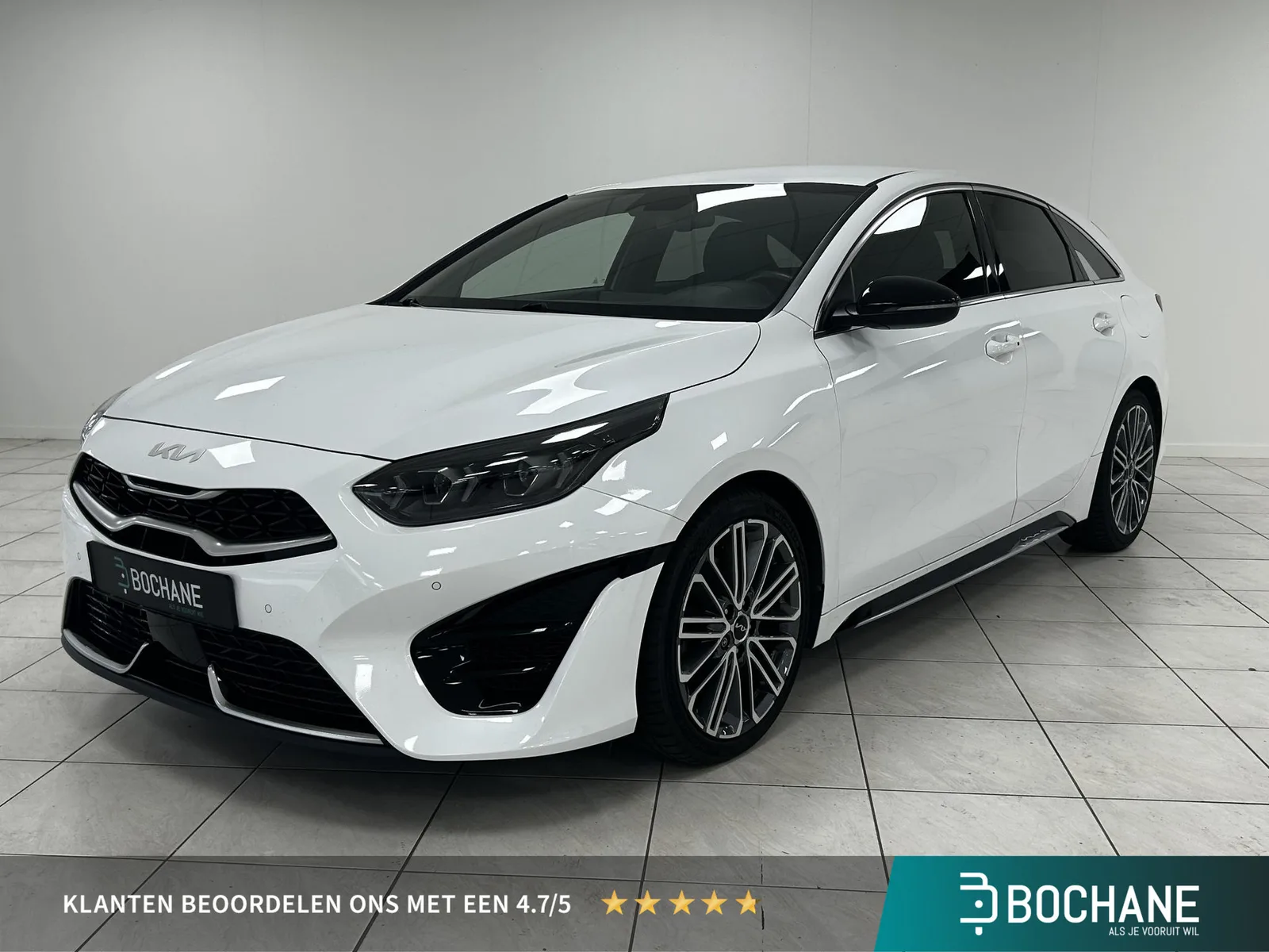 Kia Proceed (2022) — foto 1