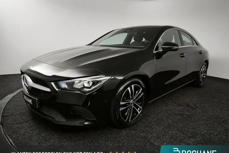 Mercedes-Benz CLA-Klasse (2023)