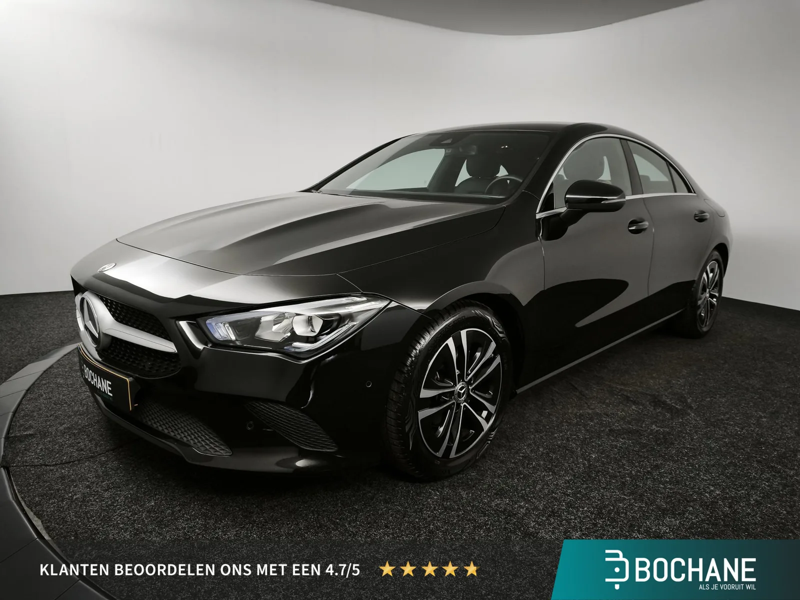 Mercedes-Benz CLA-Klasse (2023) — foto 1