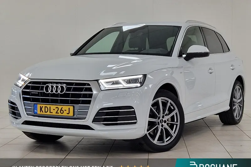 Audi Q5 (2020)