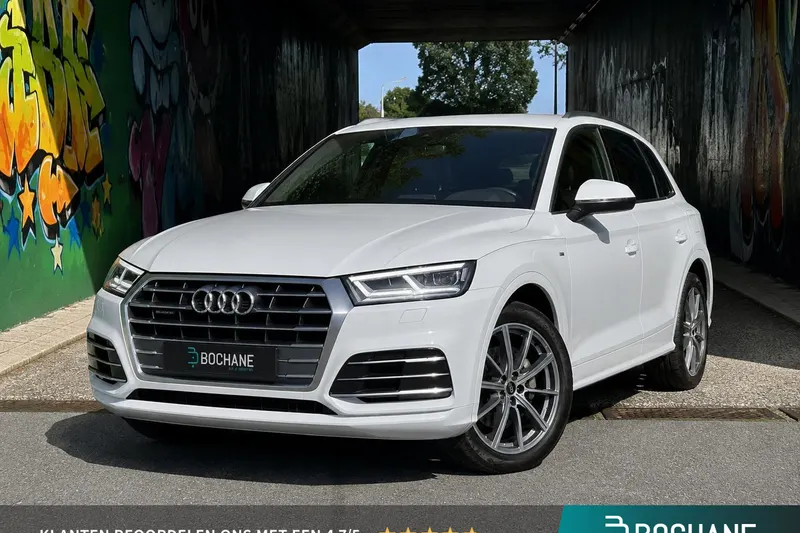 Audi Q5 (2020)