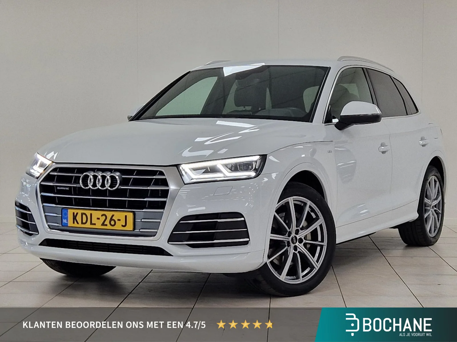 Audi Q5 (2020) — foto 1