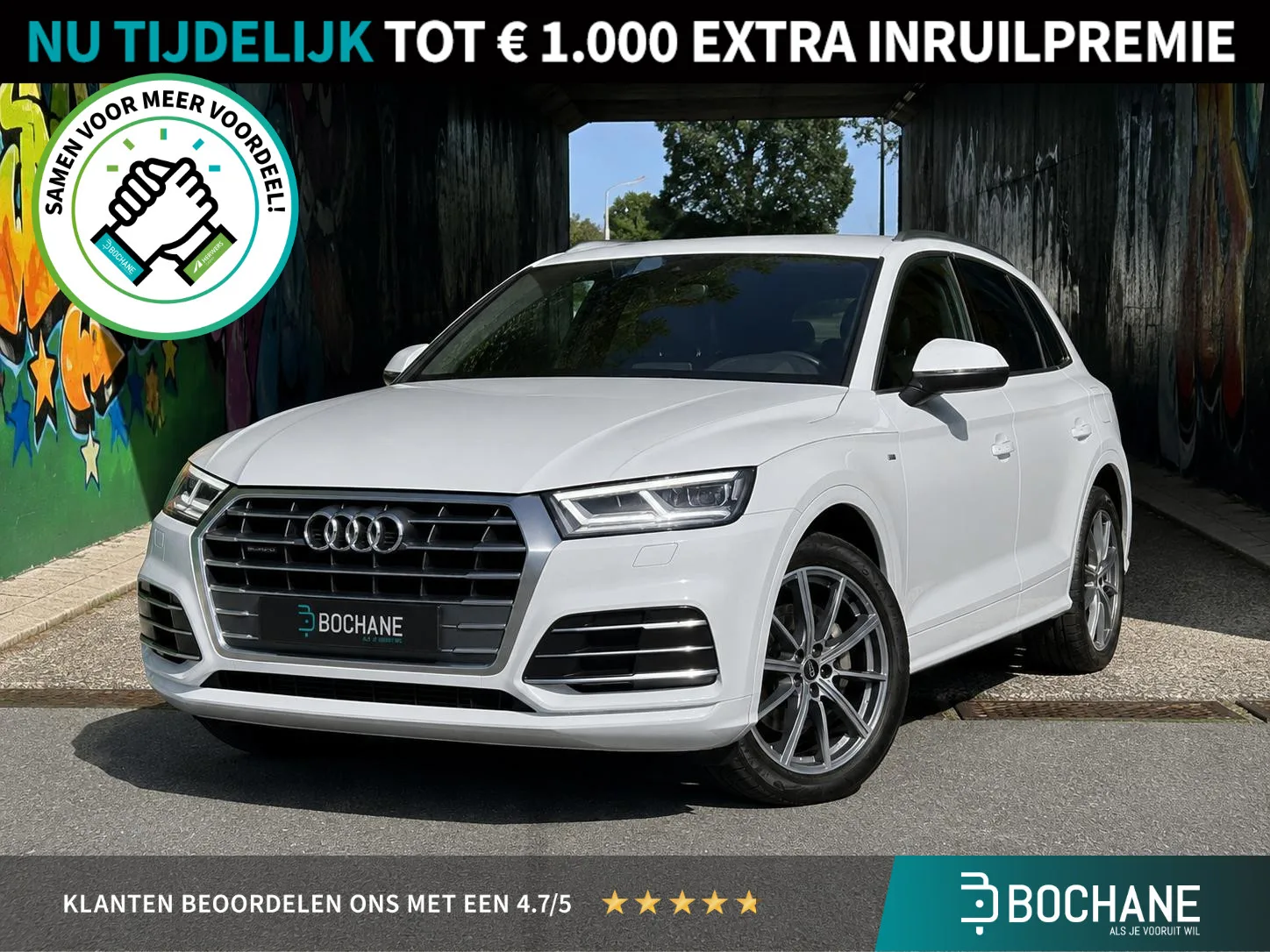 Audi Q5 (2020) — foto 1