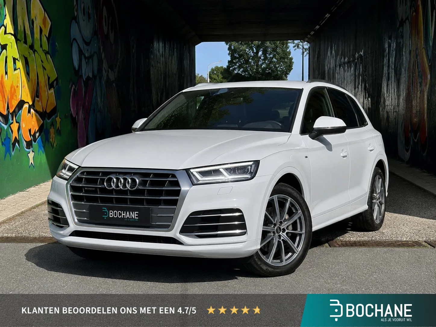 Audi Q5 (2020) — foto 1