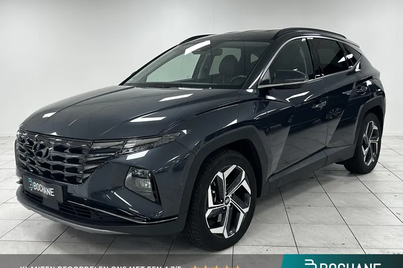 Hyundai Tucson (2022)