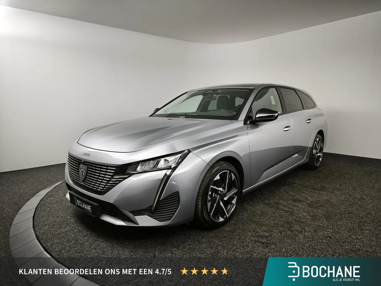 Peugeot 308 (2025) — foto 1