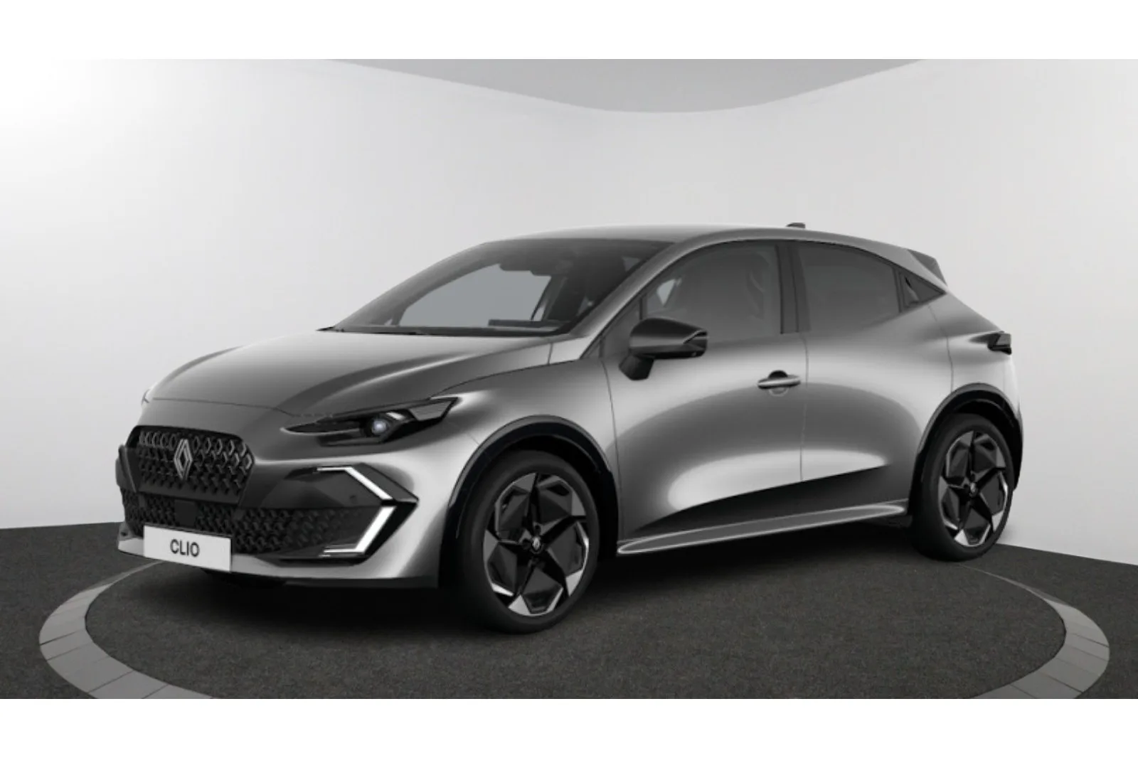 Renault Clio (2026) — foto 1