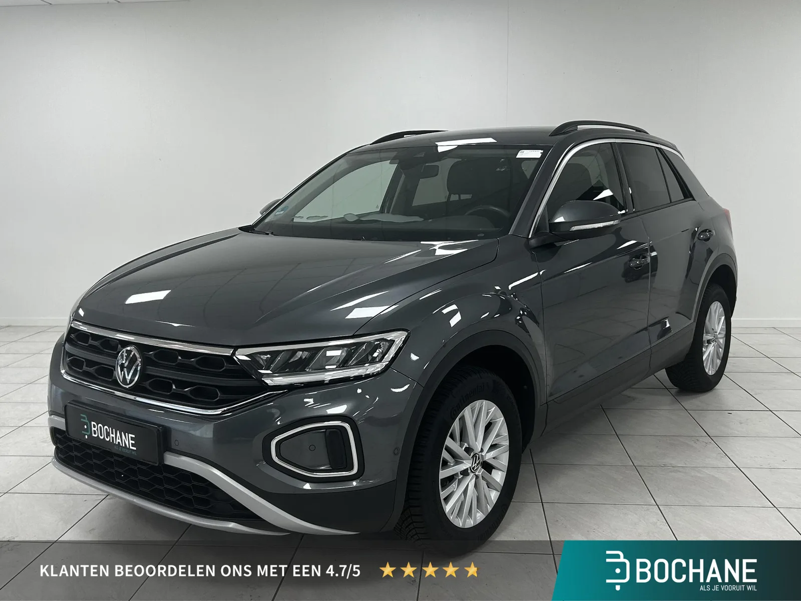 Volkswagen T-Roc (2022) — foto 1