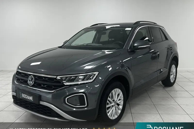 Volkswagen T-Roc (2022)
