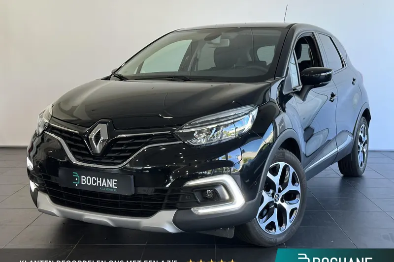 Renault Captur (2019)